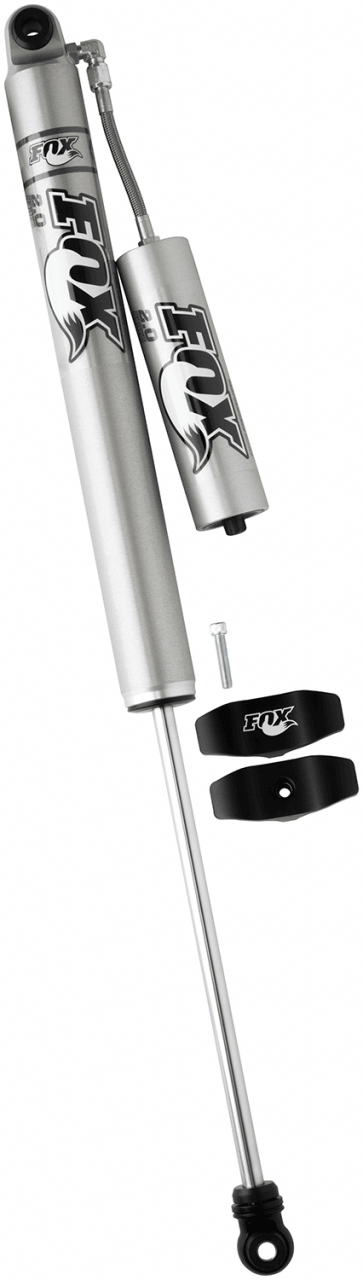 Fox Performance Series 2.0 Smooth Body Reservoir Shock - 985-24-106 heavy-duty suspension for 2005+ Toyota Tacoma trucks