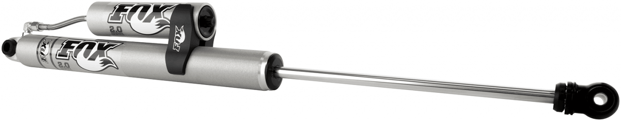 Fox Performance Series 2.0 Smooth Body Reservoir Shock - 985-24-106 heavy-duty suspension for 2005+ Toyota Tacoma trucks