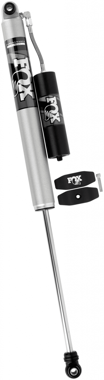 Fox Performance Series 2.0 Smooth Body Reservoir Shock - 985-24-150 heavy-duty aluminum suspension for 2005+ Toyota Tacoma trucks