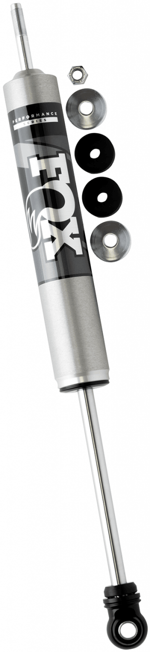 Fox Performance Series 2.0 Smooth Body Ifp Shock - 985-24-154 heavy-duty aluminum shock absorber for off-road truck suspension upgrade