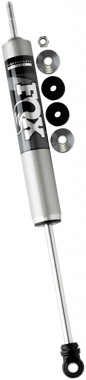 Fox Performance Series 2.0 Smooth Body Ifp Shock - 985-24-155 heavy-duty aluminum suspension component for off-road trucks and SUVs