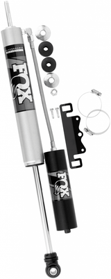 Fox Performance Series 2.0 Smooth Body Reservoir Shock - 985-24-163 heavy-duty aluminum suspension for 2005+ Toyota Tacoma trucks