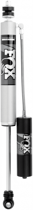 Fox Performance Series 2.0 Smooth Body Reservoir Shock - 985-24-163 aluminum suspension with remote reservoir for 2005+ Toyota Tacoma trucks
