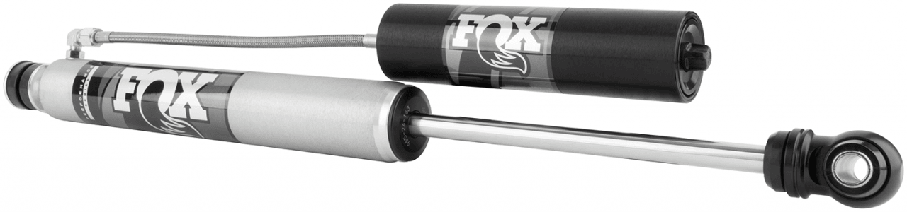 Fox Performance Series 2.0 Smooth Body Reservoir Shock - 985-24-163 heavy-duty aluminum suspension for 2005+ Toyota Tacoma trucks