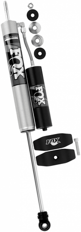 Fox Performance Series 2.0 Smooth Body Reservoir Shock - 985-24-164 heavy-duty suspension with aluminum body for 2005+ Toyota Tacoma trucks