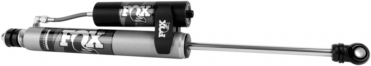 Fox Performance Series 2.0 Smooth Body Reservoir Shock - 985-24-164 heavy-duty aluminum suspension for 2005+ Toyota Tacoma trucks