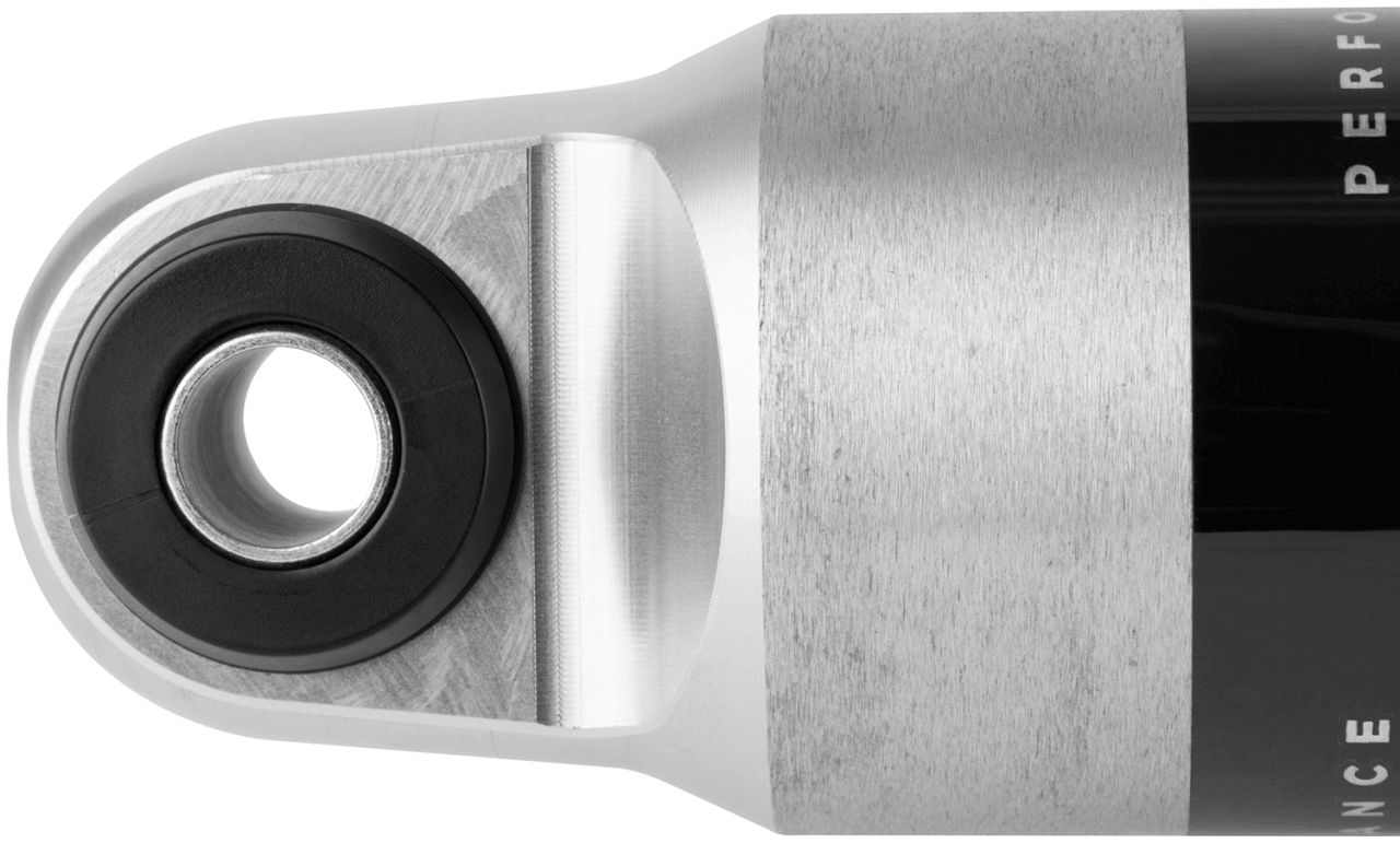 Fox Performance Series 2.0 Smooth Body Ifp Stabilizer - 985-24-170 heavy-duty steering stabilizer for 2005+ Toyota Tacoma trucks