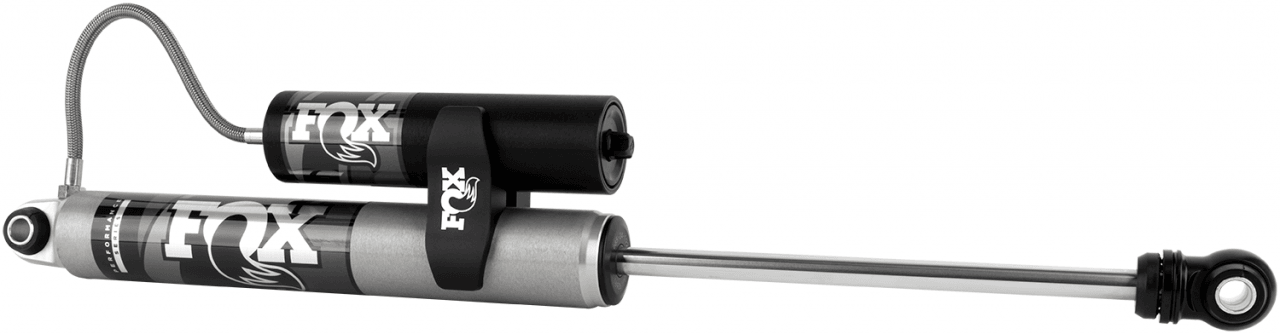 Fox Performance Series 2.0 Smooth Body Reservoir Shock - 985-24-192 heavy-duty suspension for 2005+ Toyota Tacoma trucks