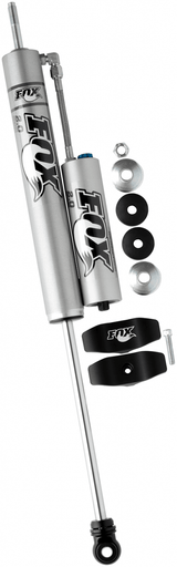 Fox Performance Series 2.0 Smooth Body Reservoir Shock - Adjustable - 985-26-011 heavy-duty suspension for 2005+ Toyota Tacoma 4x4
