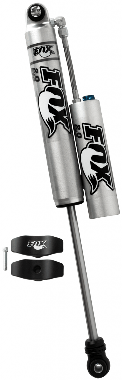 Fox Performance Series 2.0 Smooth Body Reservoir Shock - Adjustable - 985-26-016 high-performance aluminum suspension for trucks and SUVs