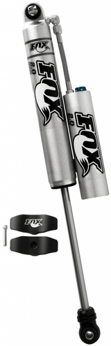 Fox Performance Series 2.0 Smooth Body Reservoir Shock - Adjustable - 985-26-016 high-performance aluminum suspension for trucks and SUVs