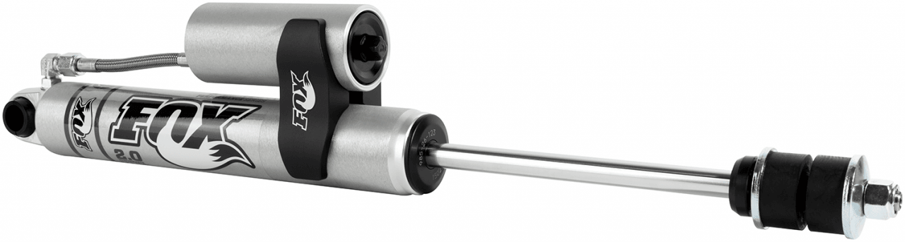 Fox Performance Series 2.0 Smooth Body Reservoir Shock - Adjustable - 985-26-123 high-performance off-road aluminum suspension component