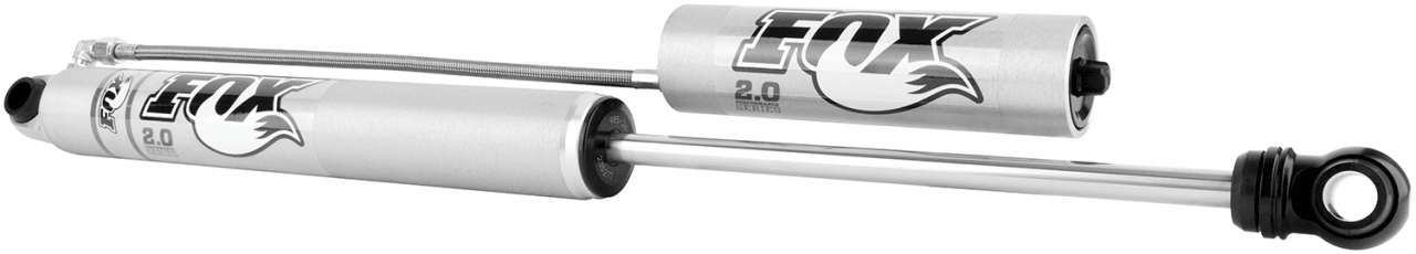 Fox Performance Series 2.0 Smooth Body Reservoir Shock - Adjustable - 985-26-142 heavy-duty off-road suspension by Fox