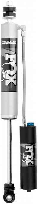 Fox Performance Series 2.0 Smooth Body Reservoir Shock - Adjustable - 985-26-161 high-performance aluminum suspension for 2020 off-road trucks