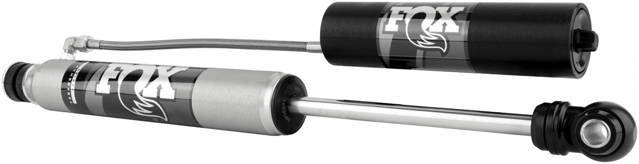 Fox Performance Series 2.0 Smooth Body Reservoir Shock - Adjustable - 985-26-161 aluminum off-road suspension for 2020 trucks