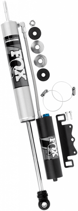 Fox Performance Series 2.0 Smooth Body Reservoir Shock - Adjustable - 985-26-162 heavy-duty aluminum off-road suspension component by Fox