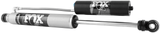 Fox Performance Series 2.0 Smooth Body Reservoir Shock - Adjustable - 985-26-162 with aluminum body and remote reservoir for off-road suspension