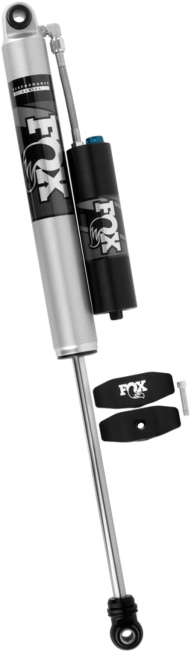 Fox Performance Series 2.0 Smooth Body Reservoir Shock - Adjustable - 985-26-174 high-performance aluminum off-road suspension component by Fox