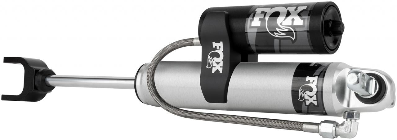 Fox Performance Series 2.0 Smooth Body Reservoir Shock - Adjustable - 985-26-191 aluminum off-road suspension for 2020 trucks