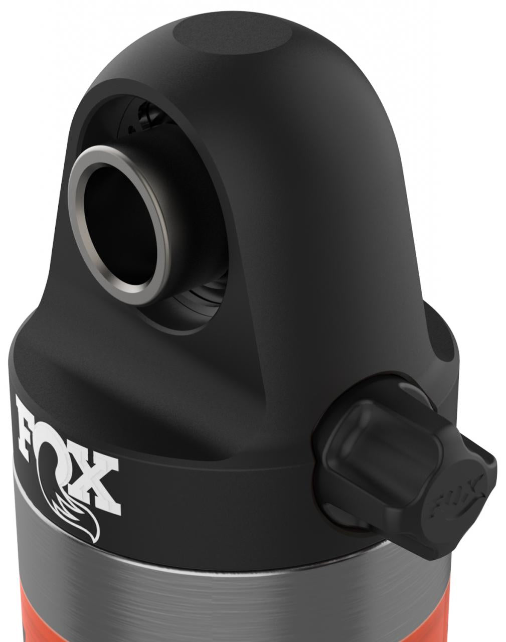 Fox Factory Race 2.0 X 5.5 Air Shock - 980-02-015 high-performance adjustable off-road nitrogen-charged suspension component by Fox