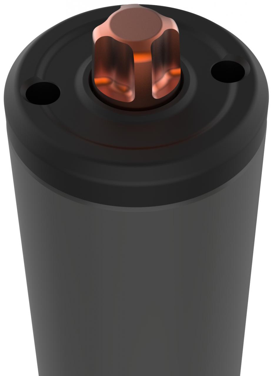 Fox Factory Race 2.0 X 4.0 Bump Stop Pinch Mount - 981-20-043 high-performance off-road suspension component by Fox