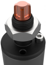 Fox Factory Race 2.0 X 2.0 Bump Stop Stem Mount - 981-20-044 high-performance suspension component with durable metal and polymer construction