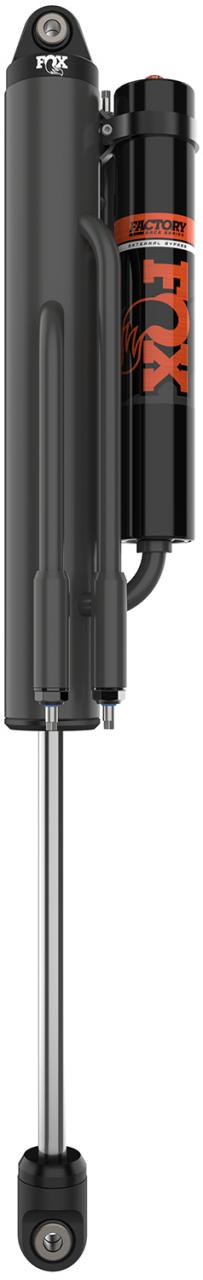 Fox Factory Race 3.0 X 14 Ext Bypass (4 Tube) Piggyback Shock - Short Course (Left) - 981-30-422-L