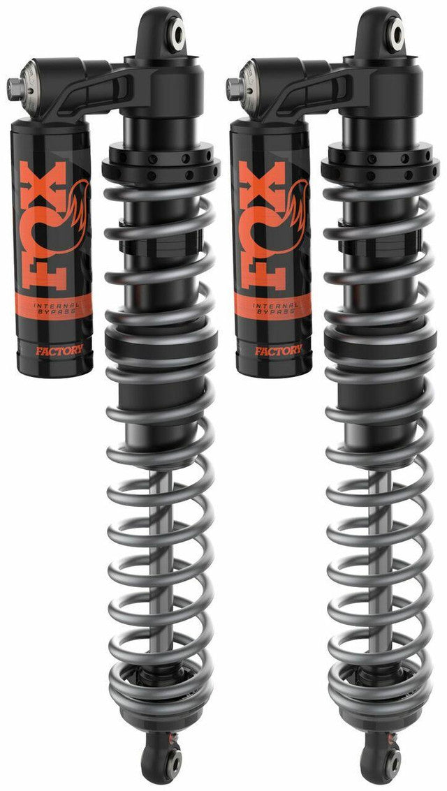Fox Factory Race Series 2.5 Internal Bypass Shock (Pair) - Adjustable - 885-08-500