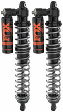 Fox Factory Race Series 2.5 Internal Bypass Shock (Pair) - Adjustable - 885-08-500 heavy-duty front suspension for 2020 Honda Talon 1000R