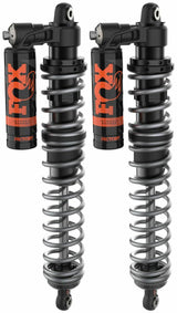 Fox Factory Race Series 2.5 Internal Bypass Shock (Pair) - Adjustable - 885-08-500 heavy-duty front suspension for 2020 Honda Talon 1000R