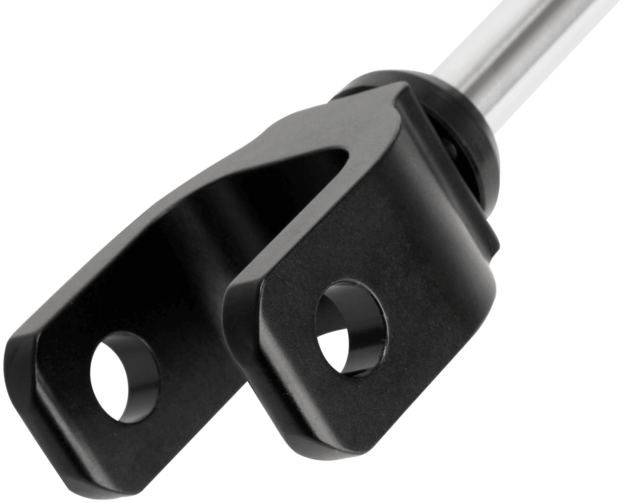 Fox Performance Series 2.0 Smooth Body Ifp Shock - 980-24-965 clevis mount end for 2005+ Toyota Tacoma suspension