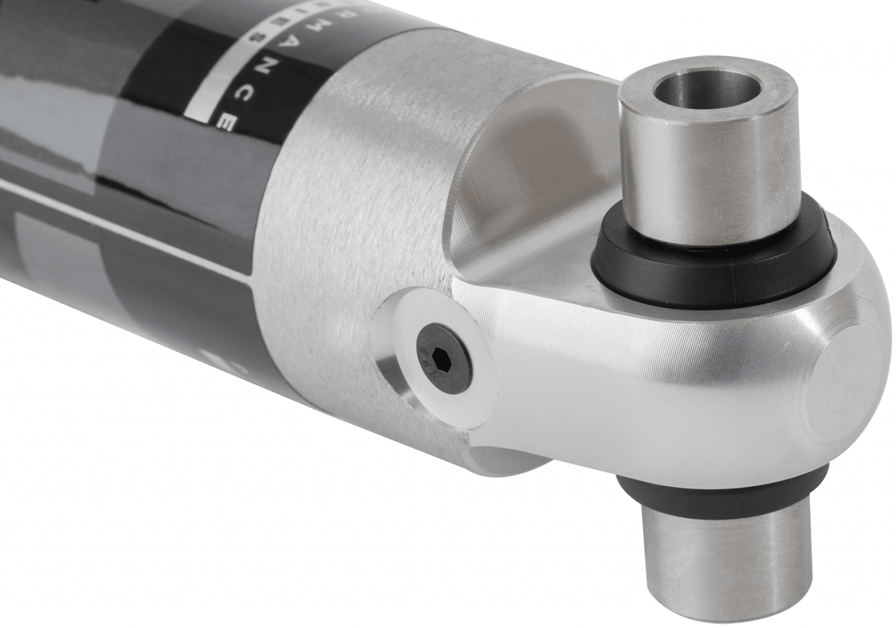 Fox Performance Series 2.0 Smooth Body Ifp Shock - 985-24-177 heavy-duty suspension eyelet for 2021 Toyota Tacoma trucks