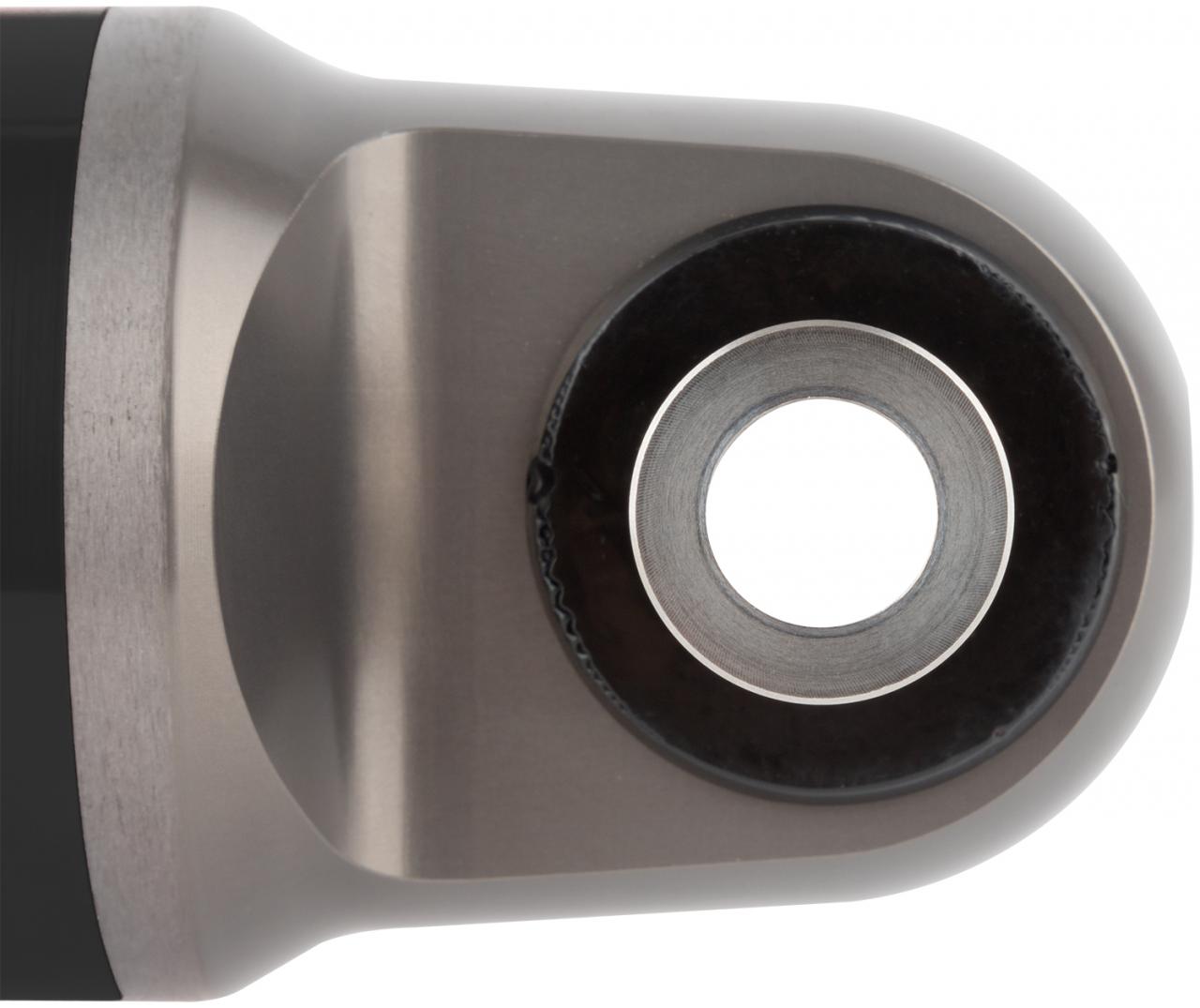 Fox Performance Elite Series 2.5 Reservoir Shock (Pair) - Adjustable - 883-26-073 heavy-duty mount bushing for 2005+ Toyota Tacoma 4x4