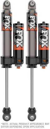 Fox Performance Elite Series 2.5 Reservoir Shock (Pair) - Adjustable - 883-26-094 heavy-duty off-road suspension shocks by Fox