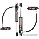 Fox Performance Elite Series 2.5 Reservoir Shock (Pair) - Adjustable heavy-duty suspension for 2005+ Toyota Tacoma trucks