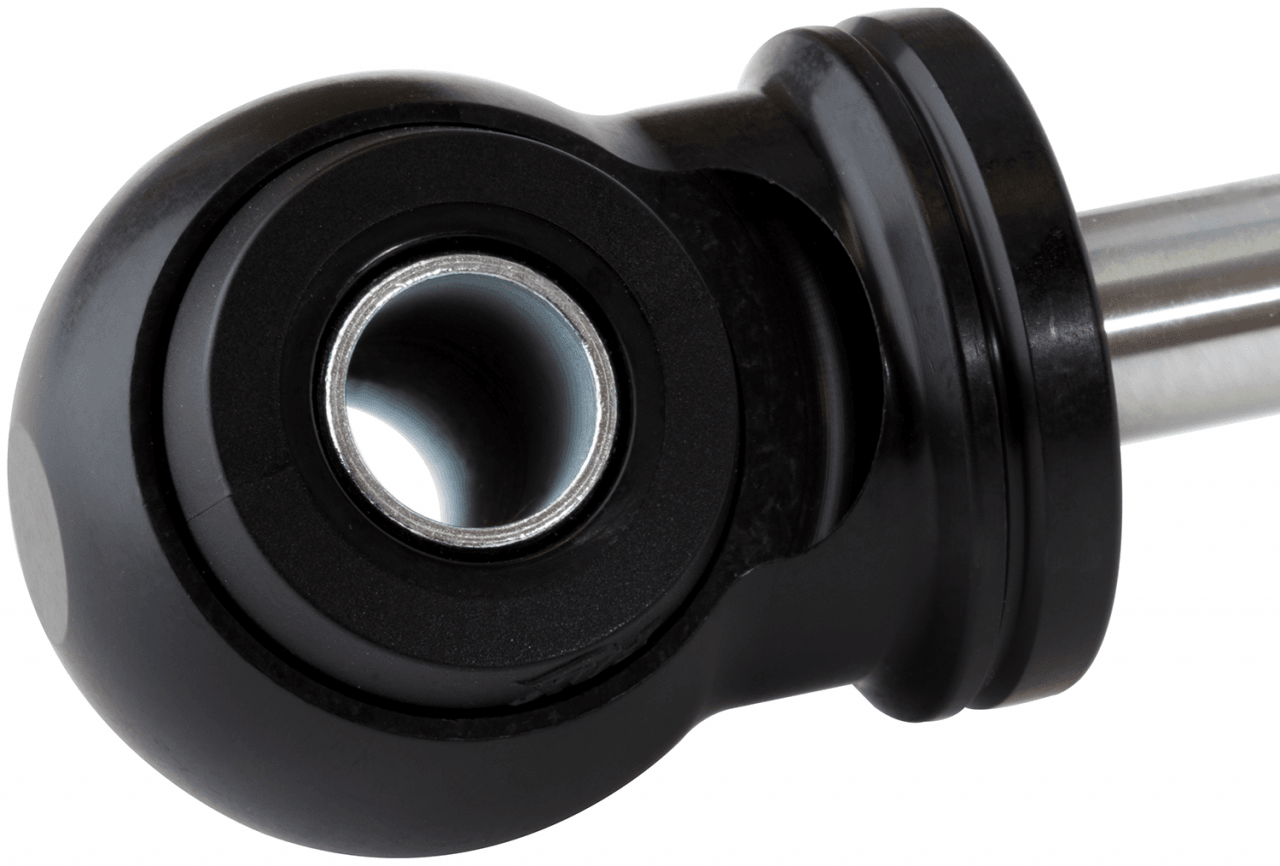 Fox Performance Series 2.0 Ts Stabilizer - 985-02-122 heavy-duty steering stabilizer with durable eyelet mount for enhanced off-road control