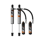 Fox Performance Elite Series 2.5 Reservoir Shock (Pair) - Adjustable heavy-duty suspension for 2005+ Toyota Tacoma trucks