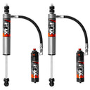 Fox Performance Elite Series 2.5 Reservoir Shock (Pair) - Adjustable - 883-26-113 heavy-duty suspension shocks with remote reservoirs