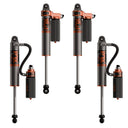 FOX 3.0 Live Valve Suspension System for Jeep Wrangler JL 4 Door (18-ON) with adaptive internal bypass shocks