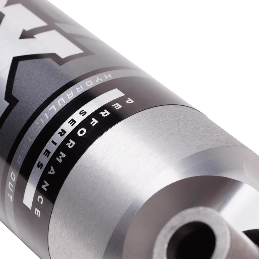 Fox 2.5 Performance Series IFP HTO Shock - 987-24-013 anodized aluminum body with position-sensitive valving for 4Runner suspension