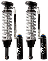 Fox Factory Race Series 2.5 Coil-Over Reservoir Shock (Pair) - Adjustable suspension for 2005+ Toyota Tacoma trucks