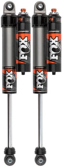 Fox Performance Elite Series 2.5 Reservoir Shock (Pair) - Adjustable heavy-duty suspension for 2005+ Toyota Tacoma off-road use