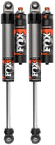 Fox Performance Elite Series 2.5 Reservoir Shock (Pair) - Adjustable - 883-26-100
