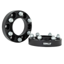 WHEEL SPACER 1.50" PAIR - TOY 6X5.5 M14x1.5 (6x139.7 / 95.1) Gorilla by Mudify, heavy-duty wheel spacers for Toyota 4x4 suspension upgrade