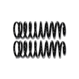 ICON Rear 2in Coil Spring Kit for 2007+ Toyota FJ Cruiser, 2003+ Toyota 4Runner with linear-rate black coil springs