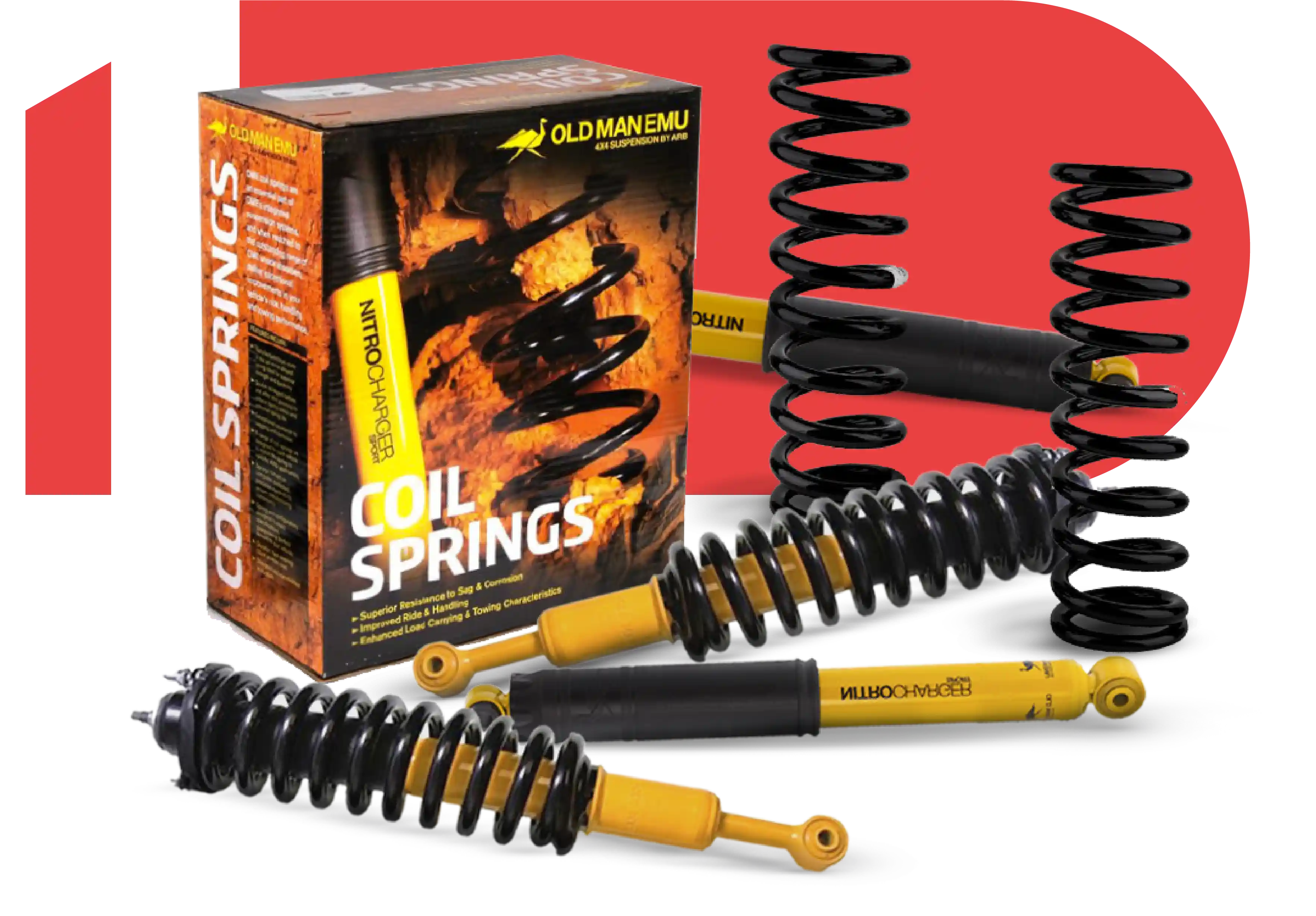 Coil springs