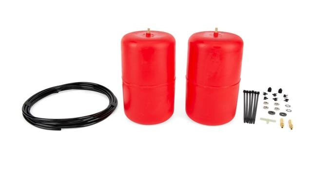 Air Lift 1000 Air Spring Kit for 10-24 Toyota 4Runner - 60804 heavy-duty adjustable air springs with installation hardware and tubing