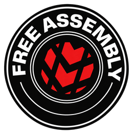 Free front shock assembly