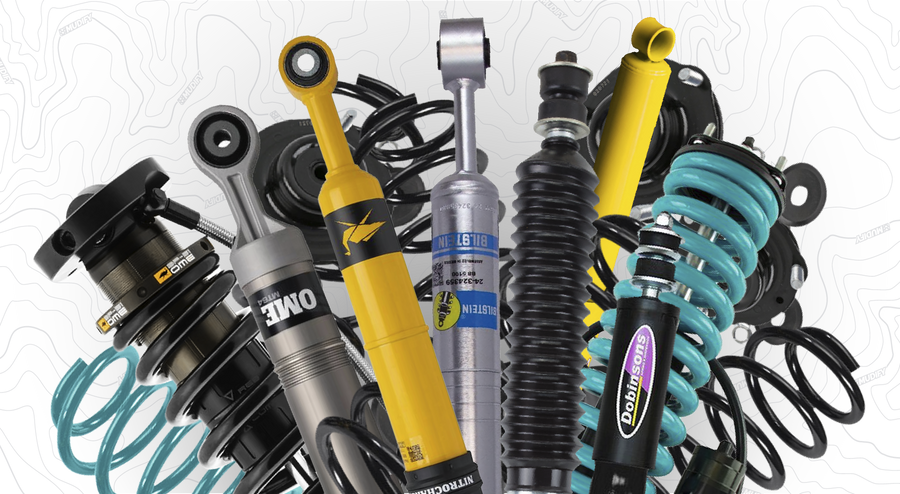 Pick your lift kit
