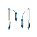 King Shocks Rear 2.5 Dia Remote Reservoir Shock w/Adjuster (Pair) 25001-191A for Silverado 1500 (19-ON)